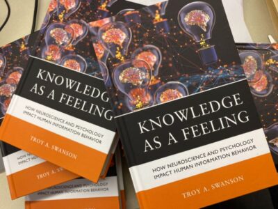 Knowledge as a Feeling Book Cover