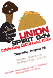 Union Spirit Day