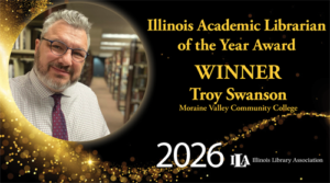 Image of Announcement: Swanson Academic Librarian 2026
