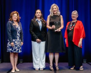 Dr. Kristine Christensen - 2026 HI-TEC Educator of the Year